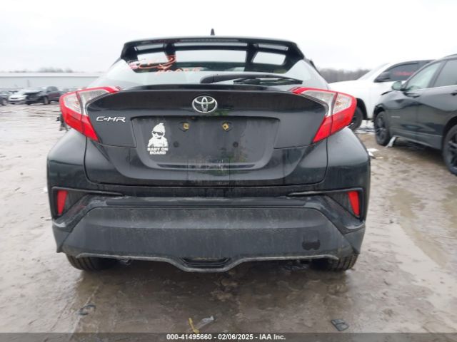 NMTKHMBXXKR080036 Toyota C-HR LE
