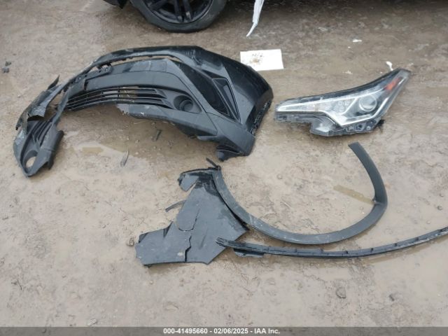 NMTKHMBXXKR080036 Toyota C-HR LE