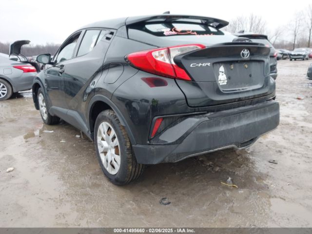 NMTKHMBXXKR080036 Toyota C-HR LE