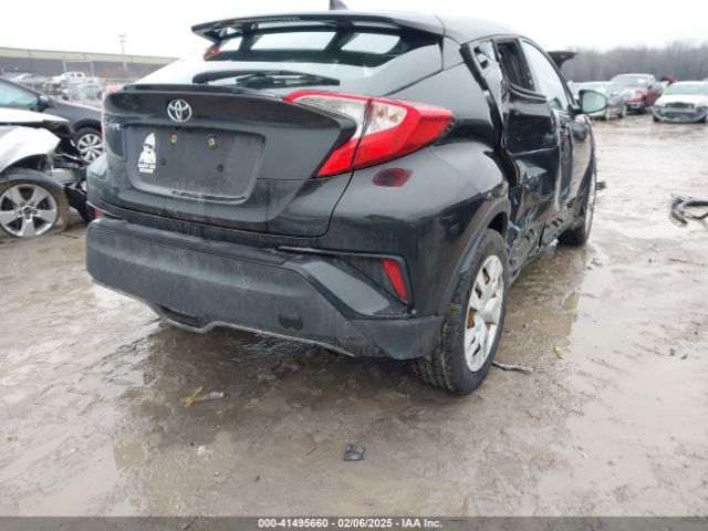 NMTKHMBXXKR080036 Toyota C-HR LE