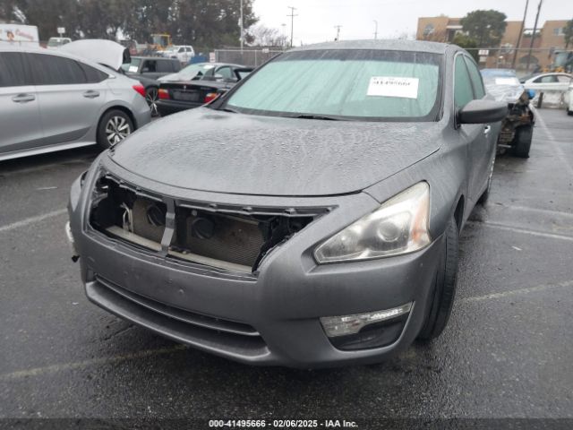 1N4AL3AP9FC119607 Nissan Altima 2.5/2.5 S/2.5 Sl/2.5 Sv