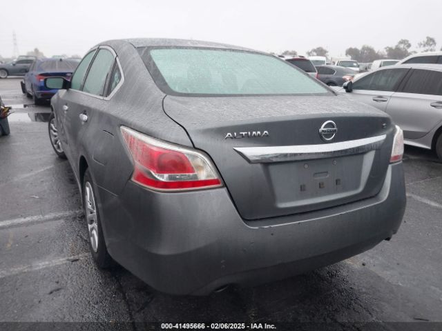 1N4AL3AP9FC119607 Nissan Altima 2.5/2.5 S/2.5 Sl/2.5 Sv