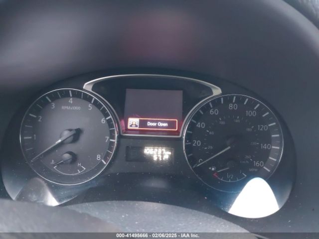 1N4AL3AP9FC119607 Nissan Altima 2.5/2.5 S/2.5 Sl/2.5 Sv