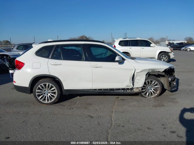 WBAVL1C50FVY26009 BMW X1 Xdrive28i