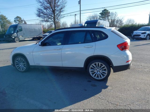 WBAVL1C50FVY26009 BMW X1 Xdrive28i