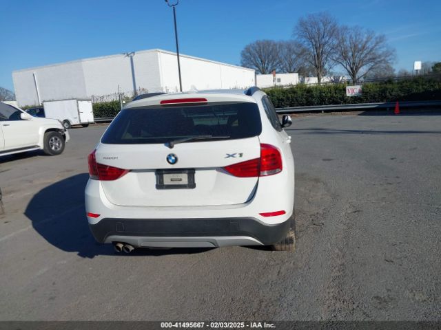 WBAVL1C50FVY26009 BMW X1 Xdrive28i