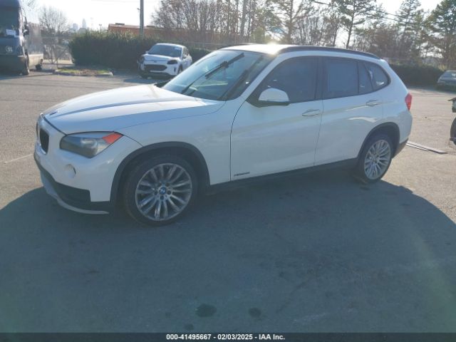WBAVL1C50FVY26009 BMW X1 Xdrive28i