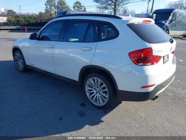 WBAVL1C50FVY26009 BMW X1 Xdrive28i