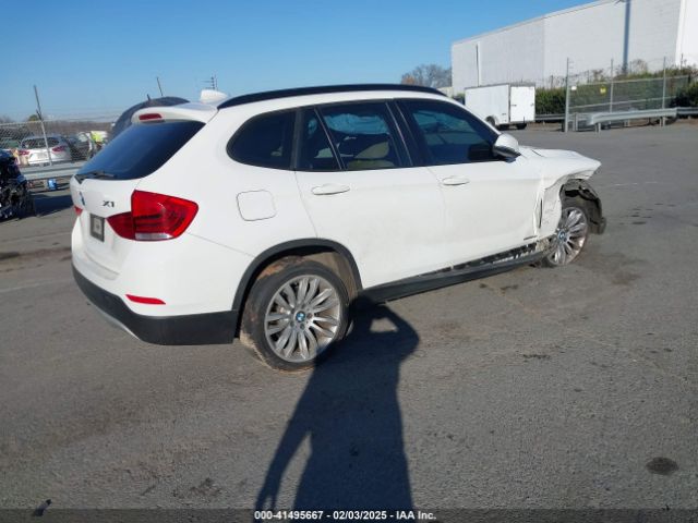 WBAVL1C50FVY26009 BMW X1 Xdrive28i