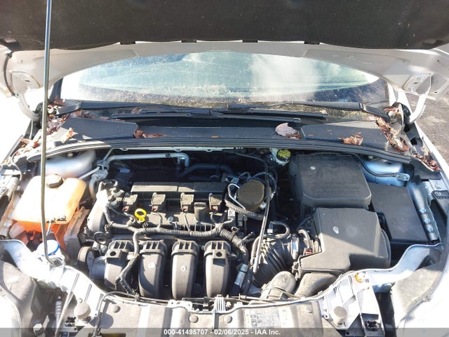 Ford FOCUS SE 2014 1FADP3F2XEL421467 Image 10