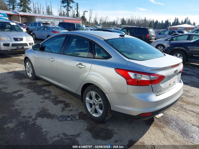 Ford FOCUS SE 2014 1FADP3F2XEL421467 Image 3