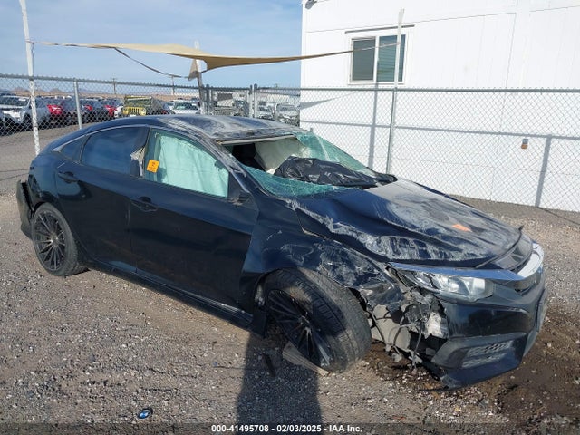 Honda Civic Lx 2016 2HGFC2F53GH512326 Image 1