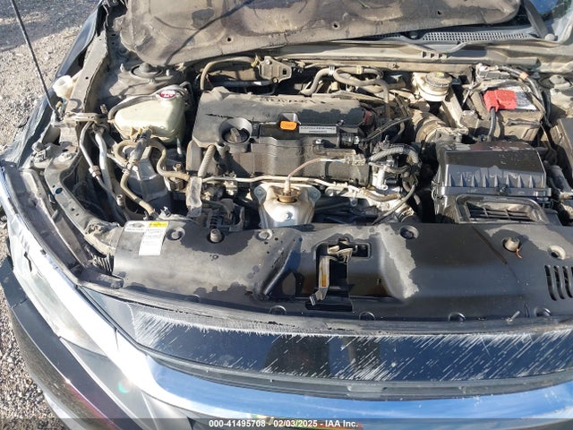 Honda Civic Lx 2016 2HGFC2F53GH512326 Image 10
