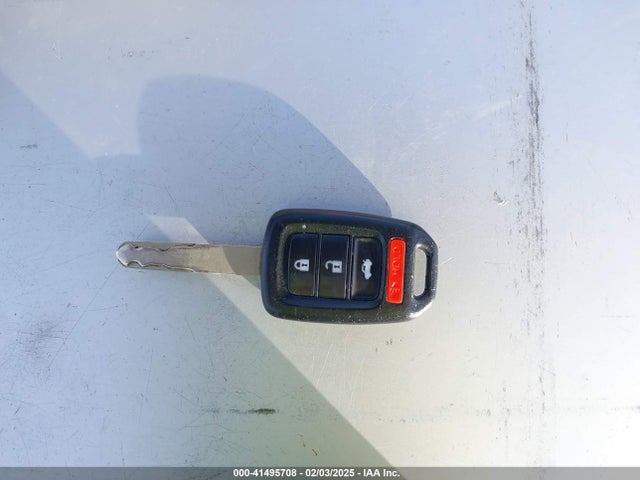 Honda Civic Lx 2016 2HGFC2F53GH512326 Image 11
