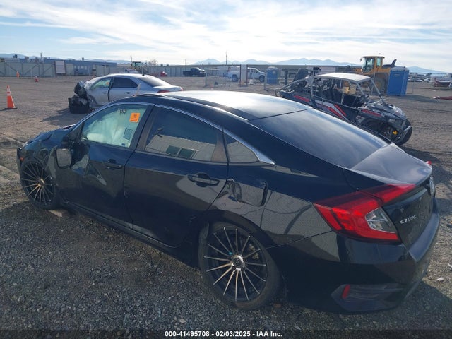 Honda Civic Lx 2016 2HGFC2F53GH512326 Image 3