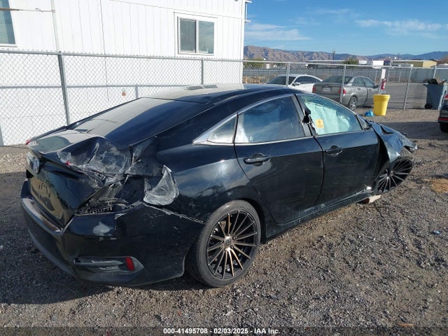 Honda Civic Lx 2016 2HGFC2F53GH512326 Image 4