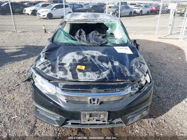 Honda Civic Lx 2016 2HGFC2F53GH512326 Image 6