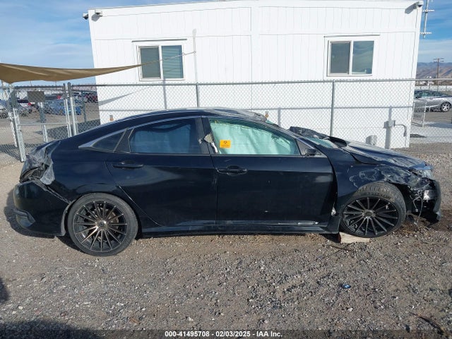 Honda Civic Lx 2016 2HGFC2F53GH512326 Image 8