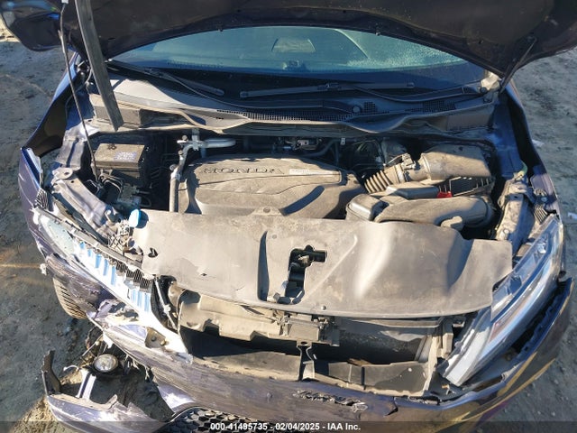 Honda Odyssey Touring 2020 5FNRL6H89LB015744 Image 10