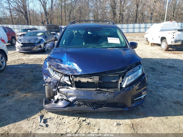 Honda Odyssey Touring 2020 5FNRL6H89LB015744 Image 12
