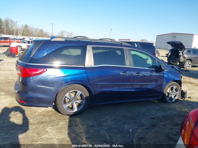 Honda Odyssey Touring 2020 5FNRL6H89LB015744 Image 13