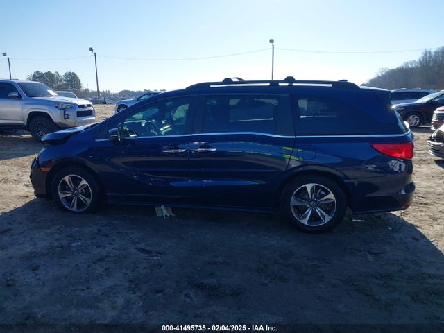 Honda Odyssey Touring 2020 5FNRL6H89LB015744 Image 14