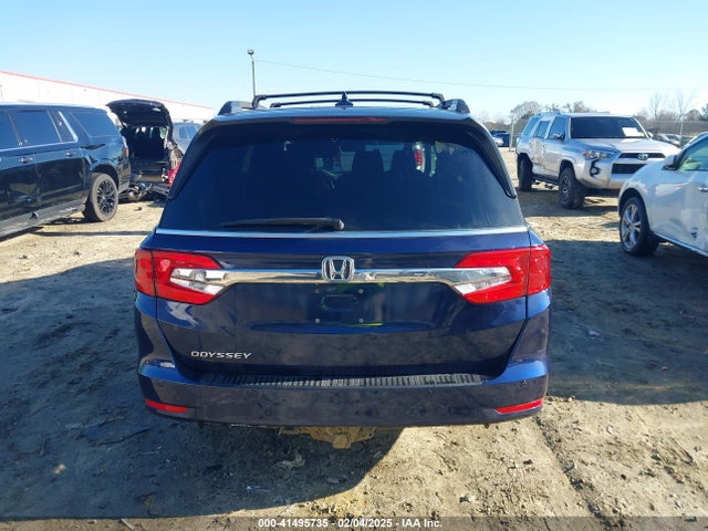 Honda Odyssey Touring 2020 5FNRL6H89LB015744 Image 16