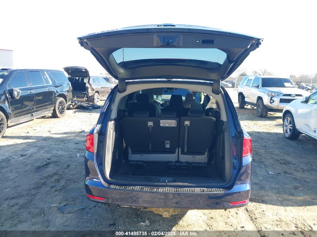 Honda Odyssey Touring 2020 5FNRL6H89LB015744 Image 17