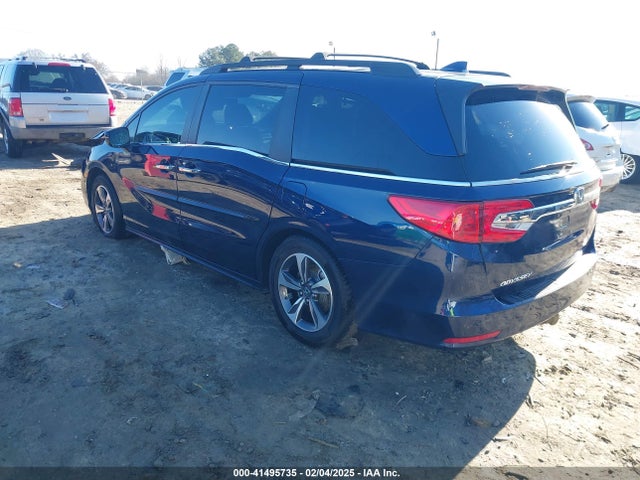 Honda Odyssey Touring 2020 5FNRL6H89LB015744 Image 3