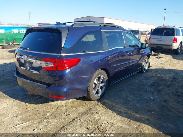 Honda Odyssey Touring 2020 5FNRL6H89LB015744 Image 4
