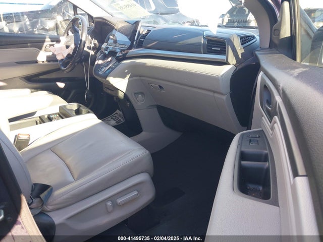 Honda Odyssey Touring 2020 5FNRL6H89LB015744 Image 5