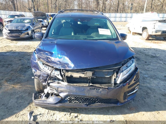 Honda Odyssey Touring 2020 5FNRL6H89LB015744 Image 6