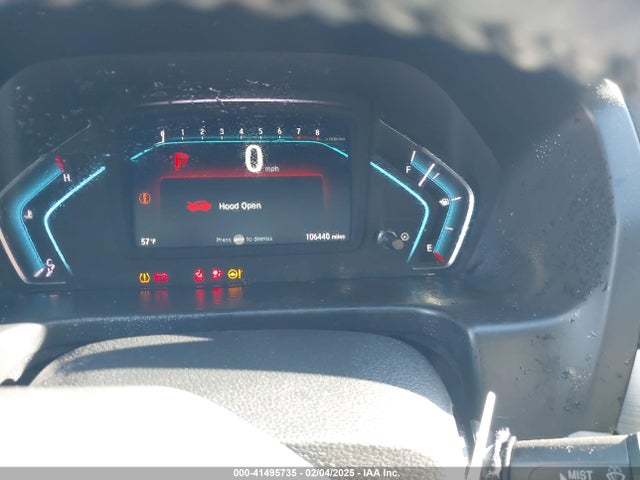 Honda Odyssey Touring 2020 5FNRL6H89LB015744 Image 7