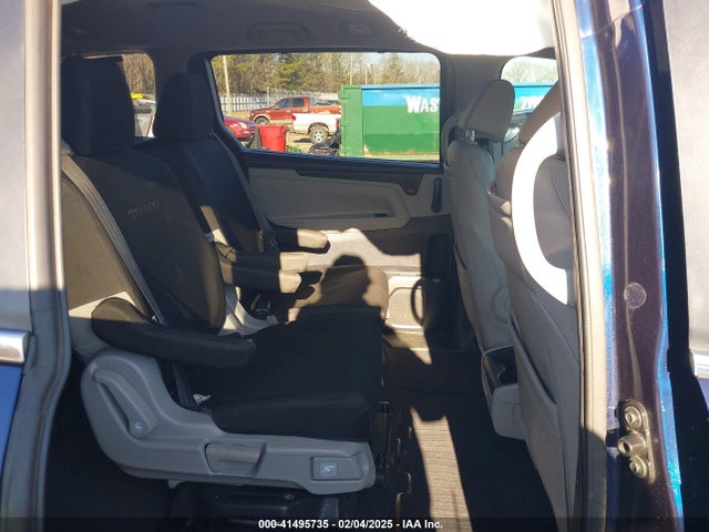 Honda Odyssey Touring 2020 5FNRL6H89LB015744 Image 8