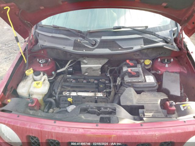 1C4NJPBA8FD284559 Jeep Patriot Sport