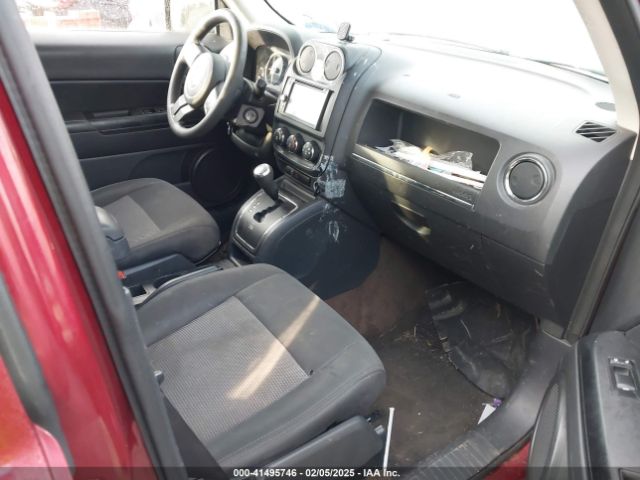 1C4NJPBA8FD284559 Jeep Patriot Sport