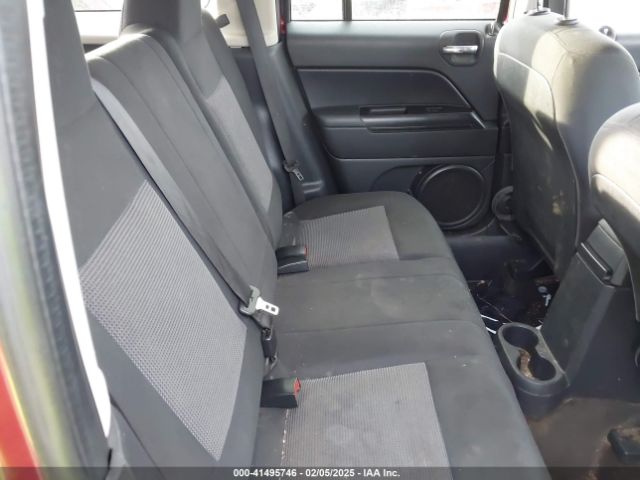 1C4NJPBA8FD284559 Jeep Patriot Sport