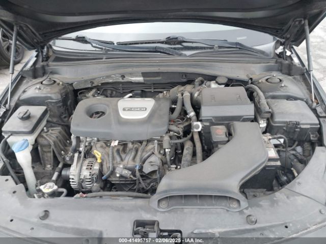 5XXGU4L18KG315564 KIA OPTIMA EX
