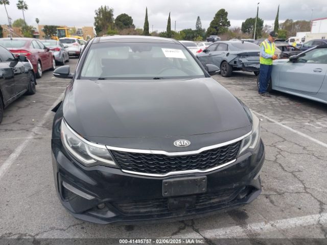 5XXGU4L18KG315564 KIA OPTIMA EX