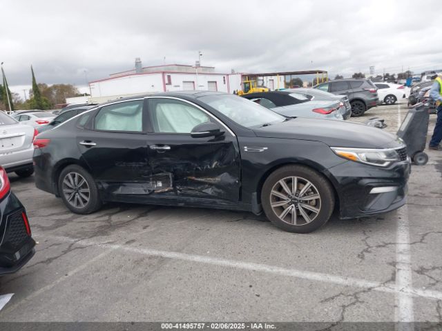 5XXGU4L18KG315564 KIA OPTIMA EX