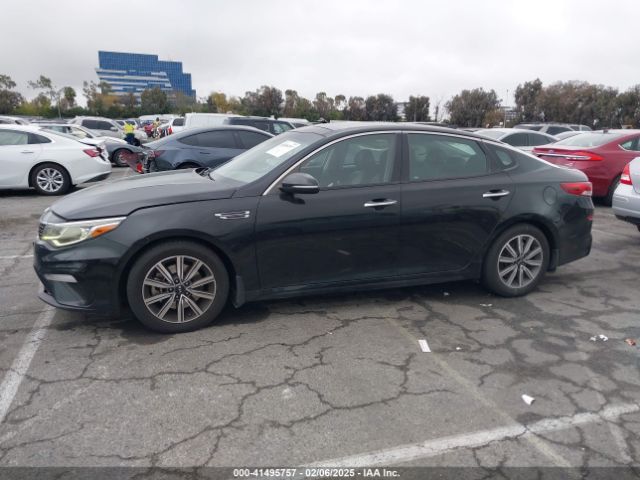 5XXGU4L18KG315564 KIA OPTIMA EX
