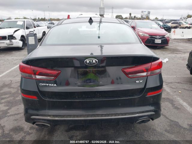 5XXGU4L18KG315564 KIA OPTIMA EX