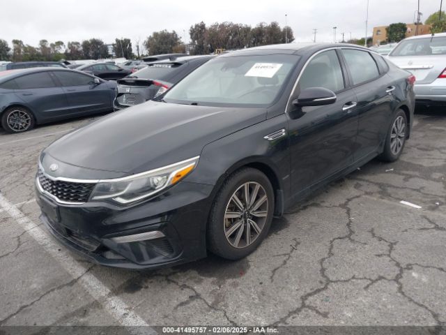 5XXGU4L18KG315564 KIA OPTIMA EX