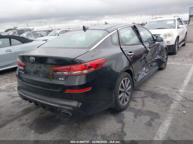 5XXGU4L18KG315564 KIA OPTIMA EX