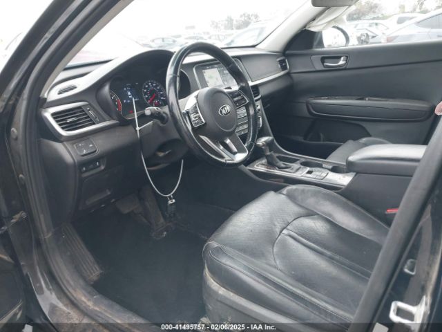 5XXGU4L18KG315564 KIA OPTIMA EX