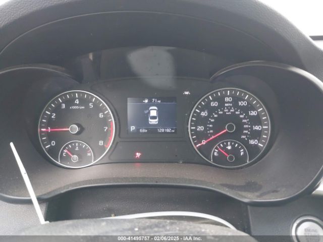 5XXGU4L18KG315564 KIA OPTIMA EX
