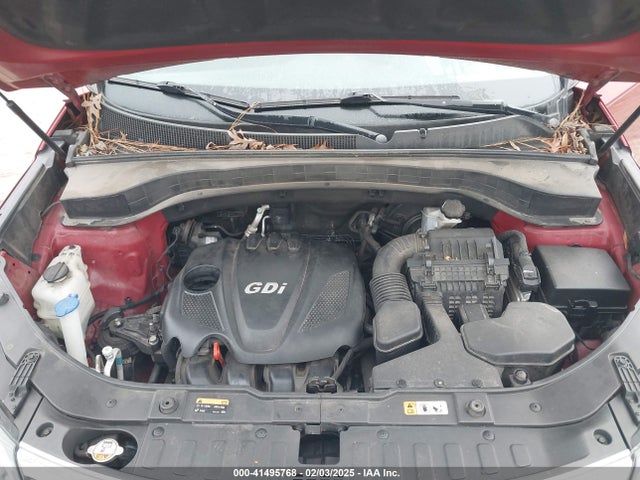 5XYKT4A67EG501883 KIA SORENTO LX