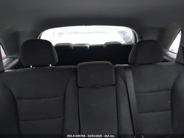 5XYKT4A67EG501883 KIA SORENTO LX