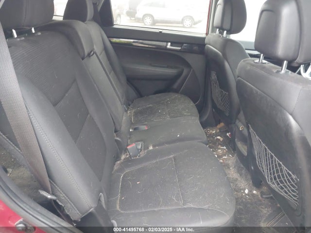 5XYKT4A67EG501883 KIA SORENTO LX