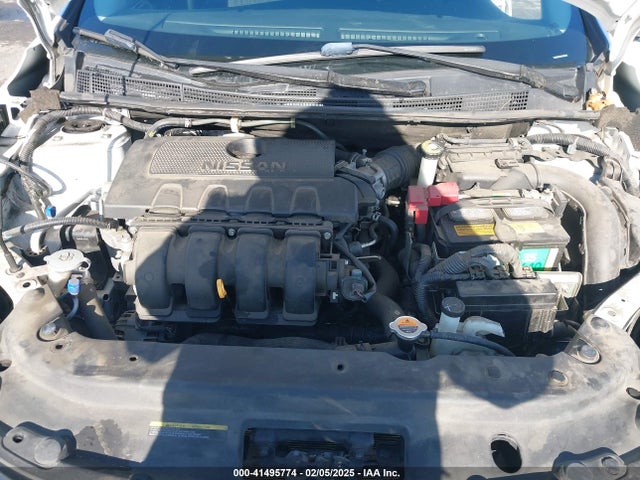 Nissan SENTRA SV 2017 3N1AB7AP9HY215769 Image 10